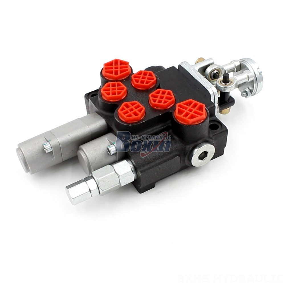 P40-G12-G38-OT-QTW Hydraulic Directional Valve: Factory Direct Supply & Global Distribution main image